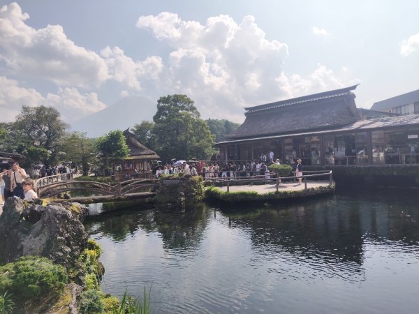 忍野八海3089670