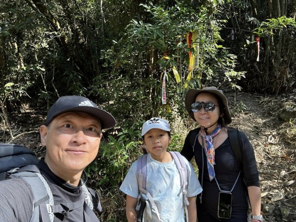 20260212 小百岳白雲山及西阿里關山3002914