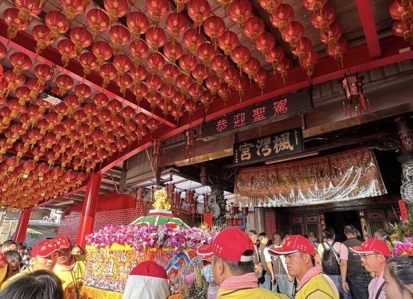 花現山邊媽繞境2961389