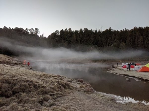 【體驗】ODLO底層衣之加羅湖二天二夜實際體驗
