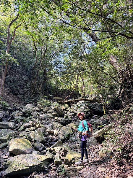 女仍山+帽子山O繞 202602273009554