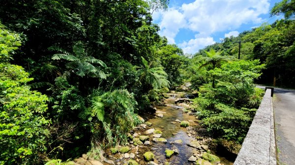 石硿子瀑布，石硿子古道，灰窯瀑布，灰窯潭，錦峰山，四股埤，瑪礁古道，大崎頭步道1759778