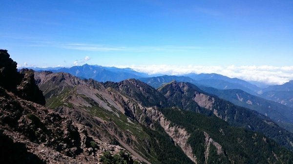 2017-8-13玉山主峰，東峰，北峰437281