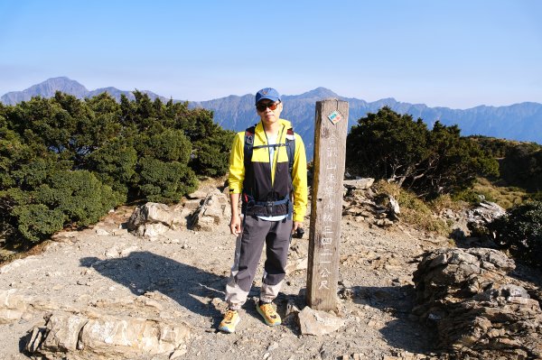合歡山東峰3038978