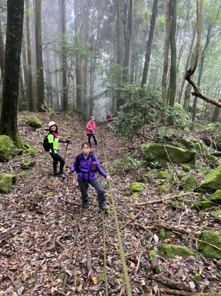 南庄加里山林業遺跡忘雨巖2026047