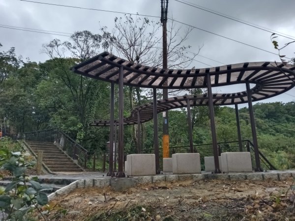 石碇南港區深按頭山+深按頭西峰+三層崎山+灰窯山+土庫岳東峰+土庫岳+山豬窟尖+更寮腳山+大豐山2976866