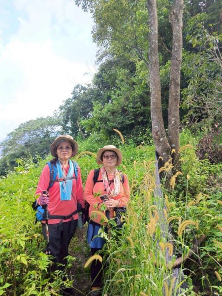 瞭望台-瓊山-望美山-獵人古道2886920