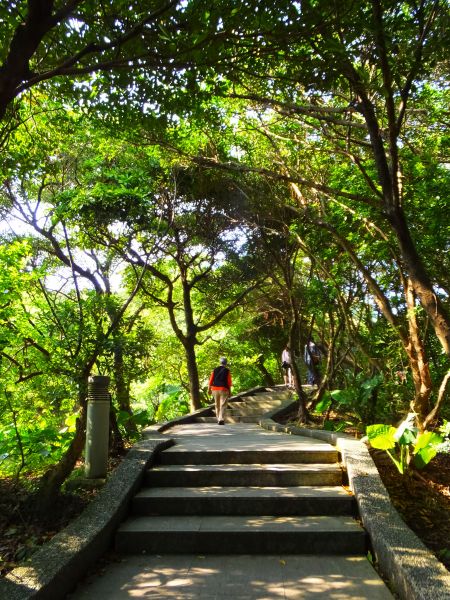 【基隆】情人湖步道、老鷹岩306581