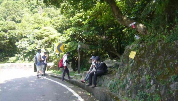 台北大縱走4:尋寶任務：風櫃嘴大湖公園站1069174