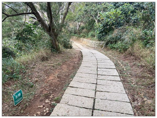 鳳崎落日步道、山腳山2713484