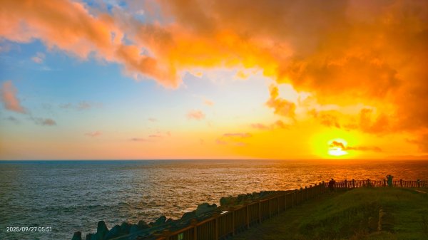 基隆 #潮境公園 #正濱漁港 #容軒步道 9/272895517