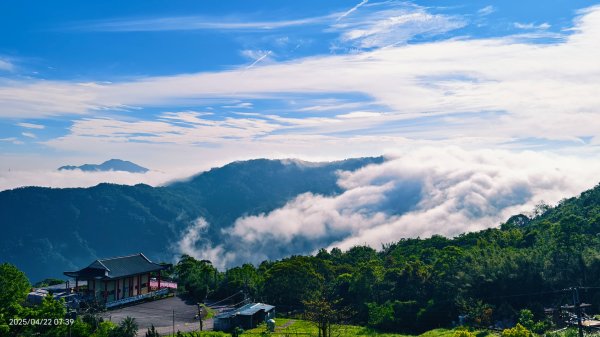 跟著雲海達人山友追雲趣 4/222767846