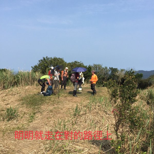 福隆車站-福隆山-大湖崛山-龜媽坑1297285