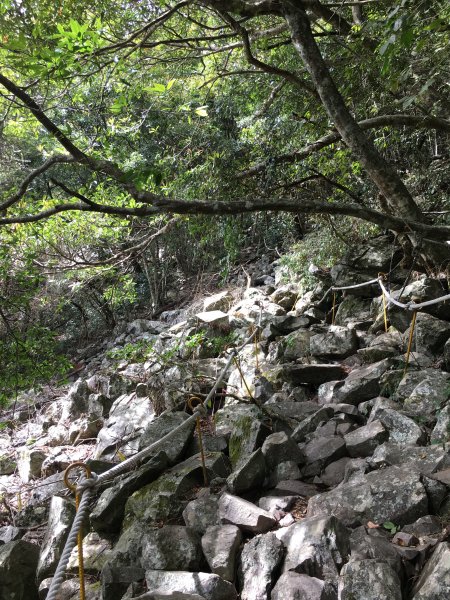 20161119_谷關七雄之四-波津加山873773