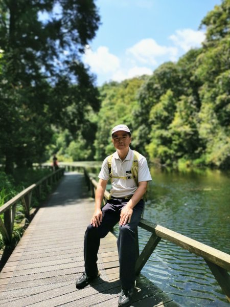 宜蘭松羅步道冬山河-福山植物園龍潭湖_20240825-262587591