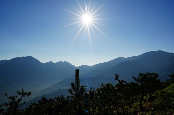 新竹 尖石 煤源山、比麟山、尖石山3071505