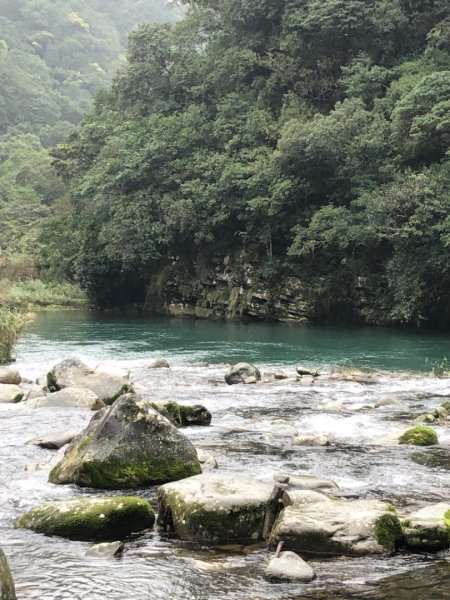 溪尾寮古道、北勢溪古道O走1628820