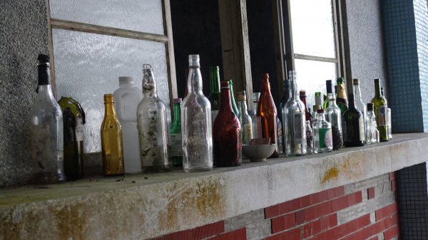 雙龍林道上巒安堂西巒大山1778743