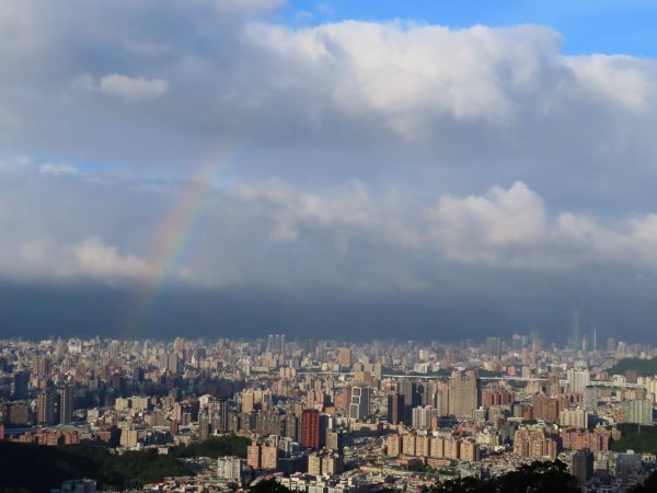 天上山 &  南勢角山