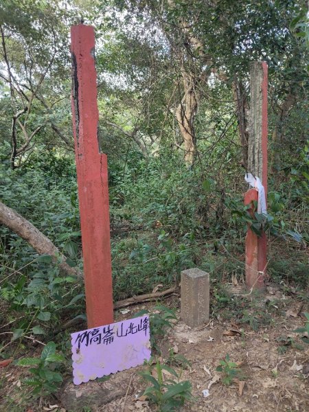 山海圳【大圳之路：第二段鳥山嶺水我古道 ⮕東3124359
