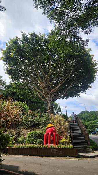20250913龍華科大到體育大學秘徑-樟腦寮古道-青年公園O型2883657