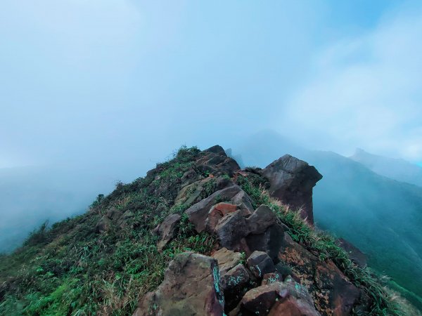 南子吝山、劍龍稜、鋸齒稜、半屏山、茶壺山（黃金7、5、6、3、2、4稜）1908090