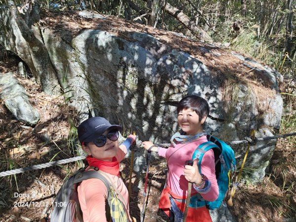 【谷關七雄】波津加(H1771.6m)肉腳配速成功2670448