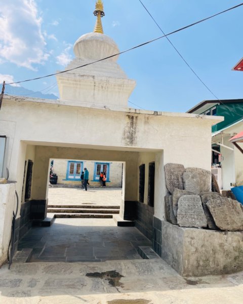 尼泊爾聖母峰EBC基地營❤️風景篇2790907