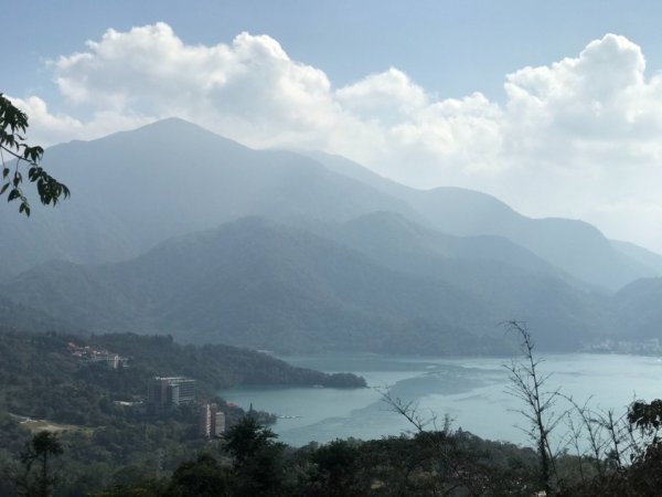 日月潭輕鬆撿小百岳502836