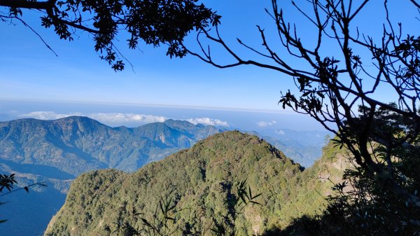 小塔山2291峰探勘山羊關泉水仙洞去兜山2351432