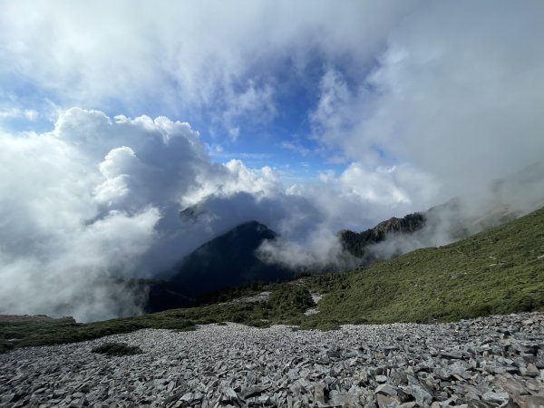 玉山後四 -鹿山 2024 10/18 三天兩夜2865424