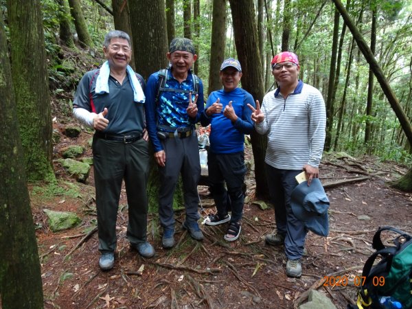 橫嶺山自然步道2020.07.091029082