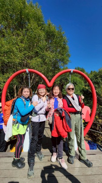 【臺中必訪步道】大坑9、10號步道  【小百岳集起來】#42 南觀音山3009528