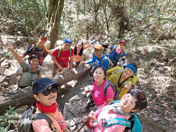 【谷關七雄】波津加(H1771.6m)肉腳配速成功2670418