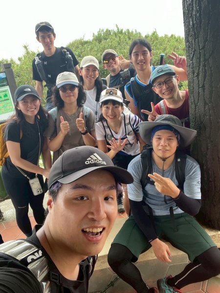 陽明山東西大縱走2793873