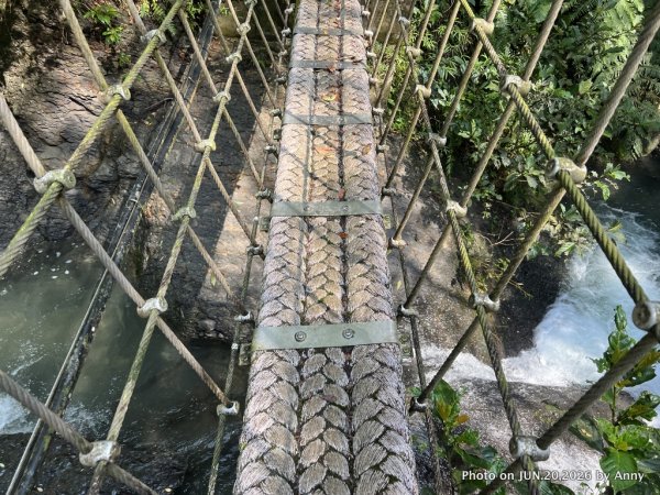 輕鬆的森林浴步道——紅河谷步道3076860