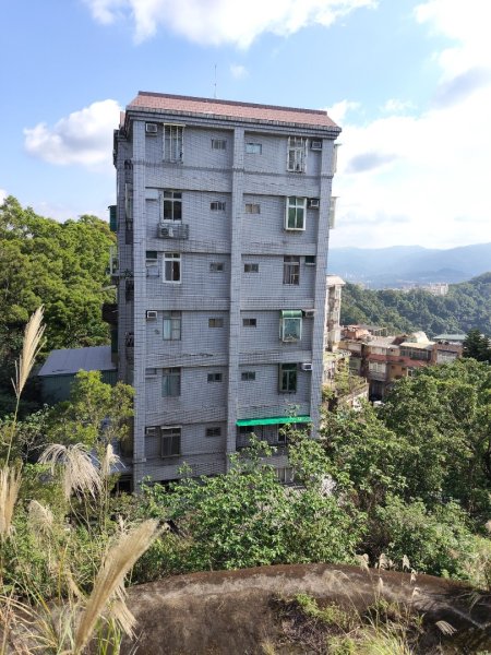 微笑山線：【天上山系】烘爐地土地公段：南勢角山2959345