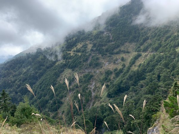 四天三夜的能高越嶺道+南華山719044