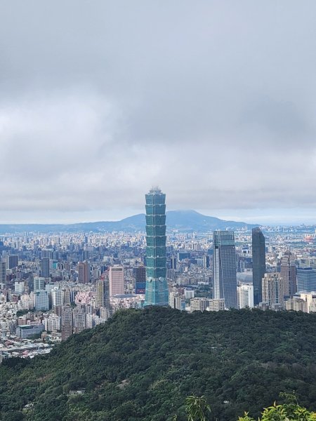 20240204 景美仙跡岩縱走九五峰，四獸山2419597