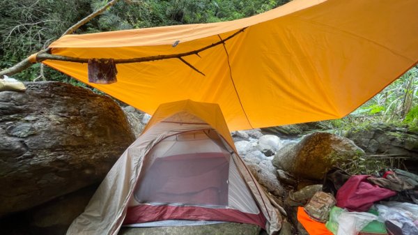 紅河谷越嶺-加九寮秘境💙露營⛺️釣魚趣2817739