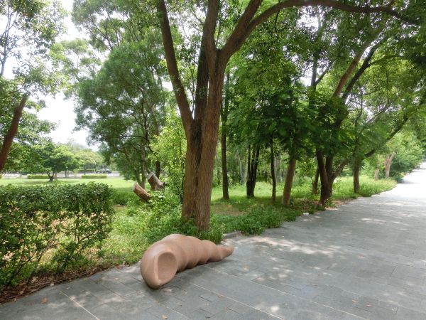 忠義山．雕塑公園．關渡親山步道174137