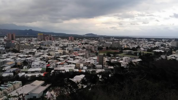 2019 1/22 台東鯉魚山851954