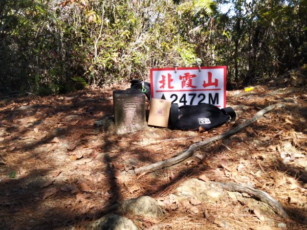 自忠山、東水山、北霞山、特富野古道826591