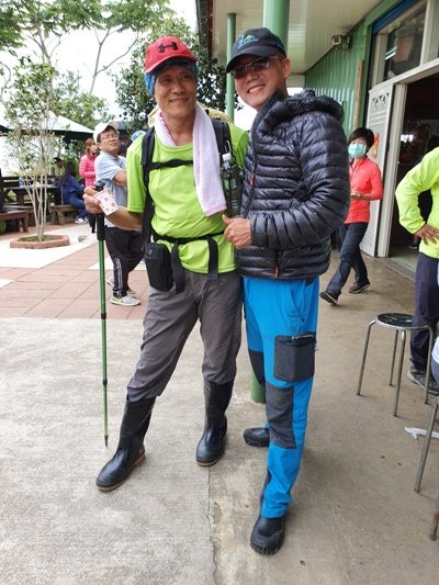 1090405後棟山連走大二尖山908347