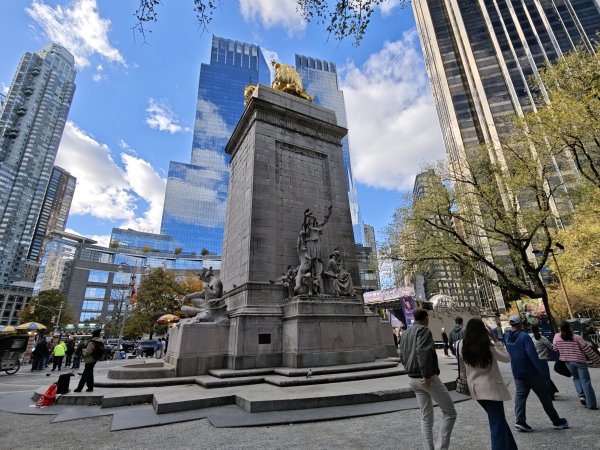 [紐約馬之行-10] 2025_1101 紐約中央公園2944998