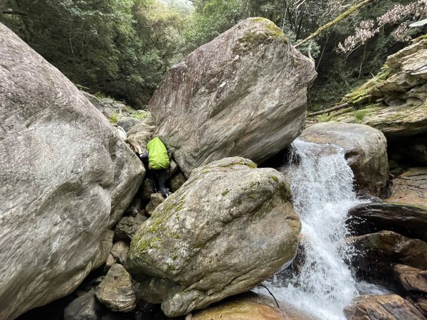 鍛鍊海鼠O型縱走 (上)1314480