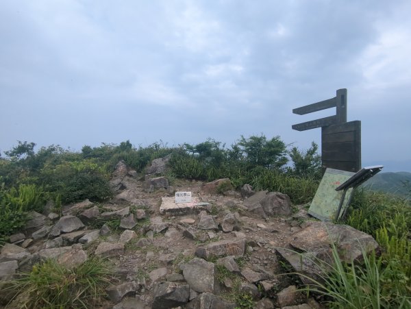 2025.05.03－燦光寮山O行縱走