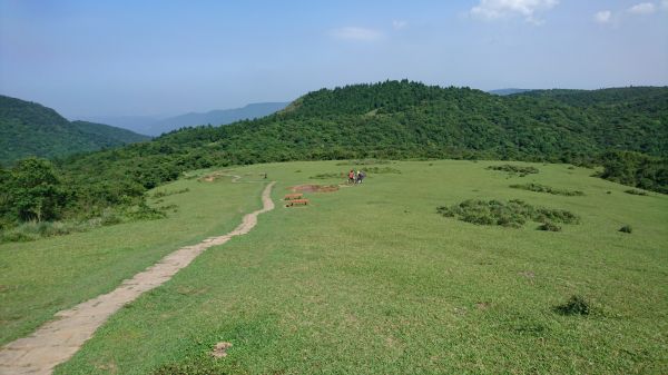 2018陽0513明山東西大縱走(逆)半333425