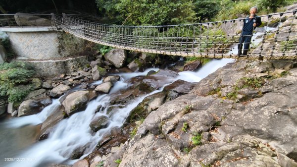 #夕陽 #火燒雲 #猴崁古道 #草山觀瀑吊橋 #住六公園 12/232968448