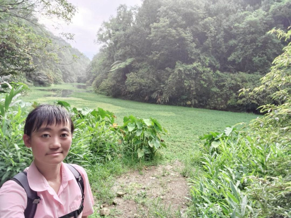 冷埤與粗坑山~探訪神祕的生態基地